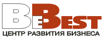 portfolio foxdesign.ru - 2004 год: 
логотип Центра развития бизнеса Be Best