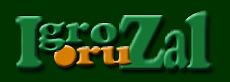 portfolio foxdesign.ru - 2005 год: 
логотип Интернет-казино IgroZal.ru